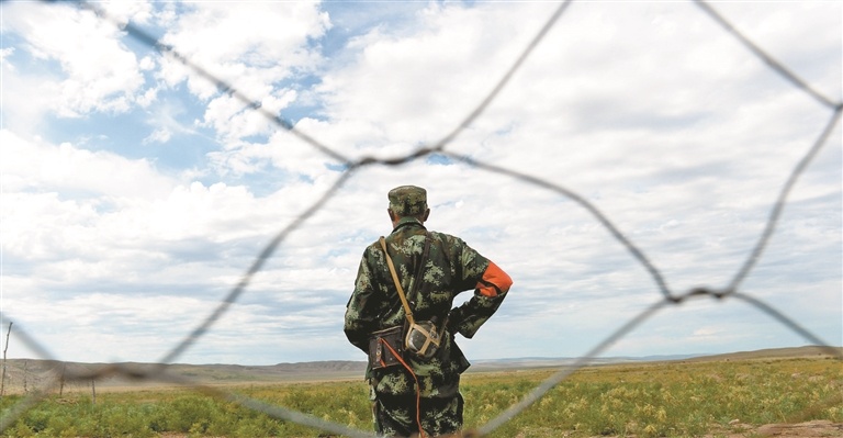 不忘初心为国守边