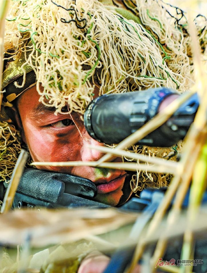 砺刃利刃反恐尖刀这样锻造