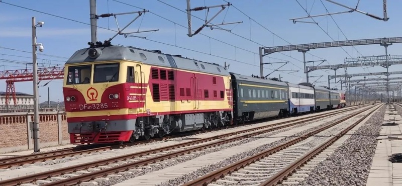 高铁联调联试为什么用绿皮车