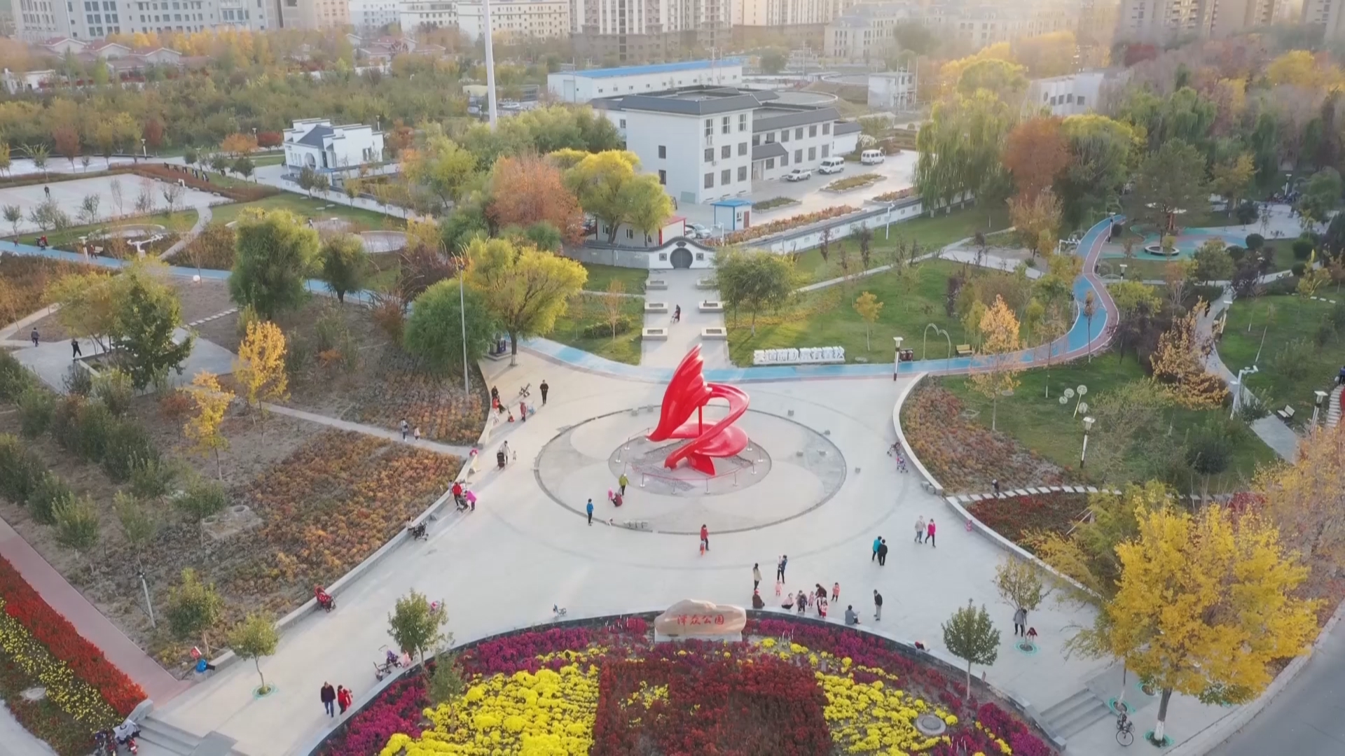 八师石河子市老旧小区改造总投资超27亿元七师农村饮水安全巩固提升