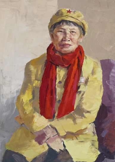 墨舞丹青笔绘军垦风采