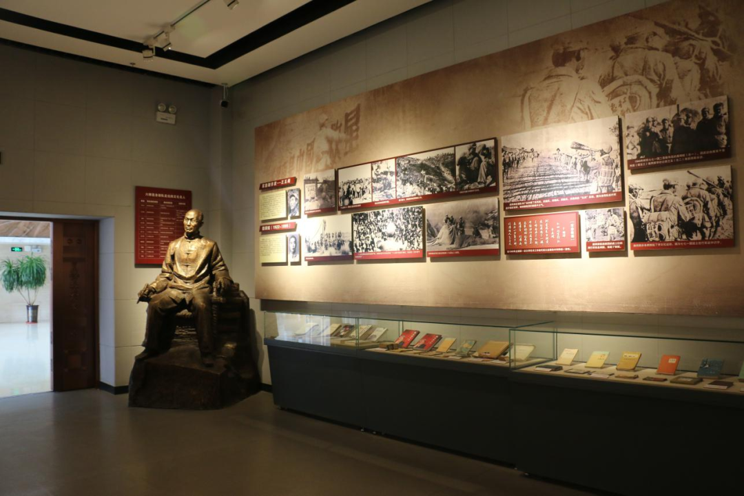 砥砺奋进第六部分:牢记使命 实现梦想▲以上图片由五家渠市博物馆提供