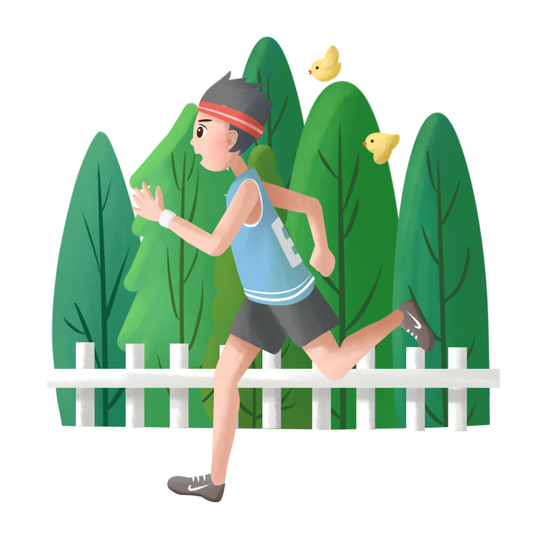 春季跑步,这些事情请注意