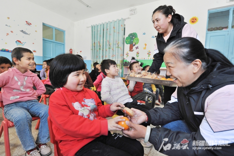 周丽娜最美乡村教师图片