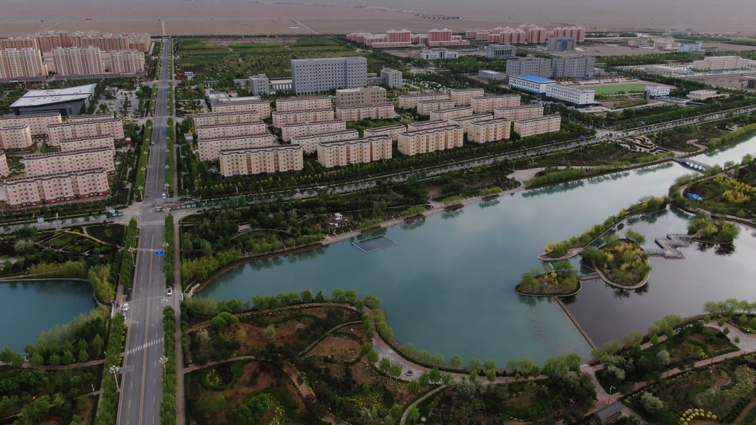 十四师昆玉市融媒体中心记者王震 摄据了解,为增加昆玉河人气,提升