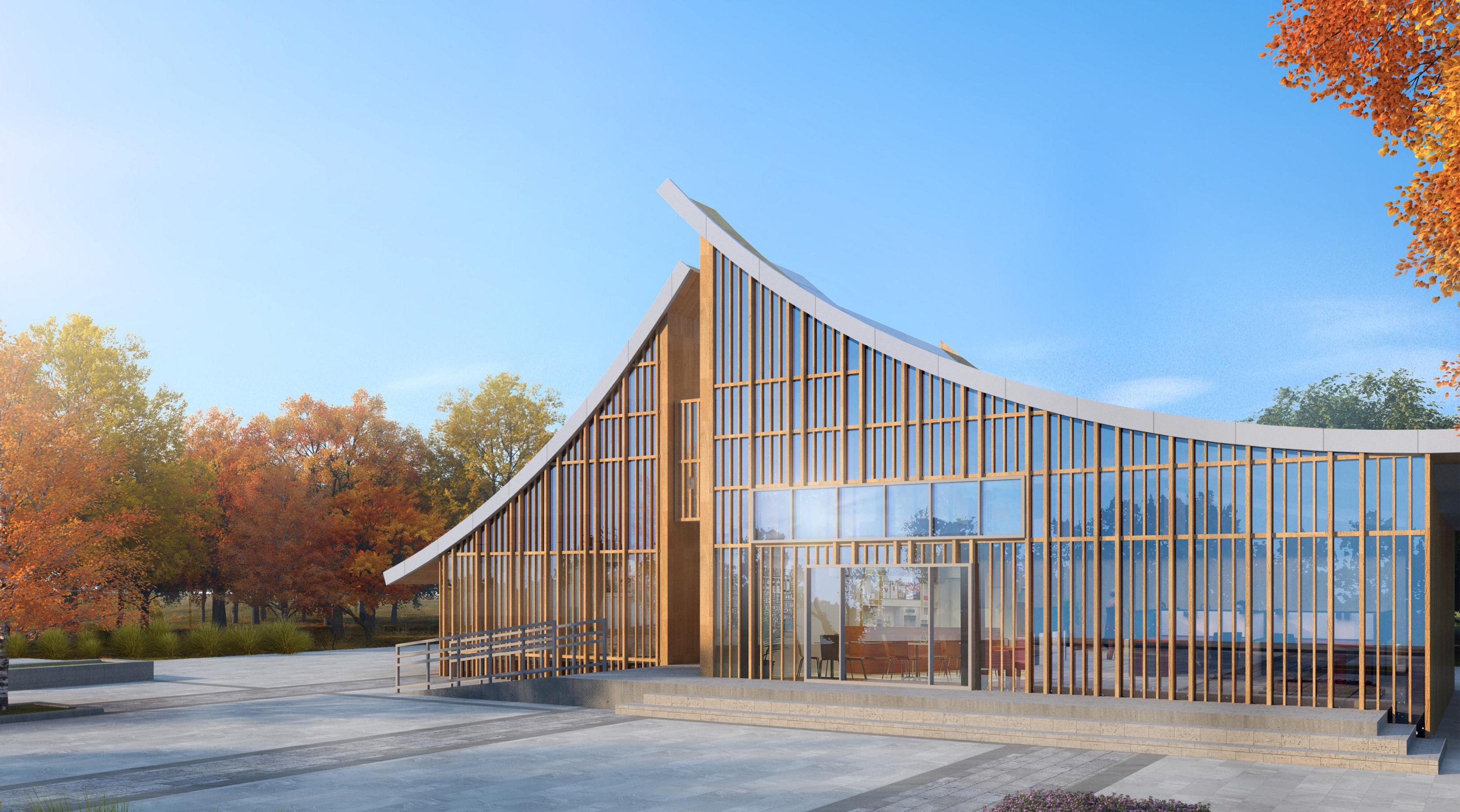 阿拉尔市城区将新建一处全民游园步道