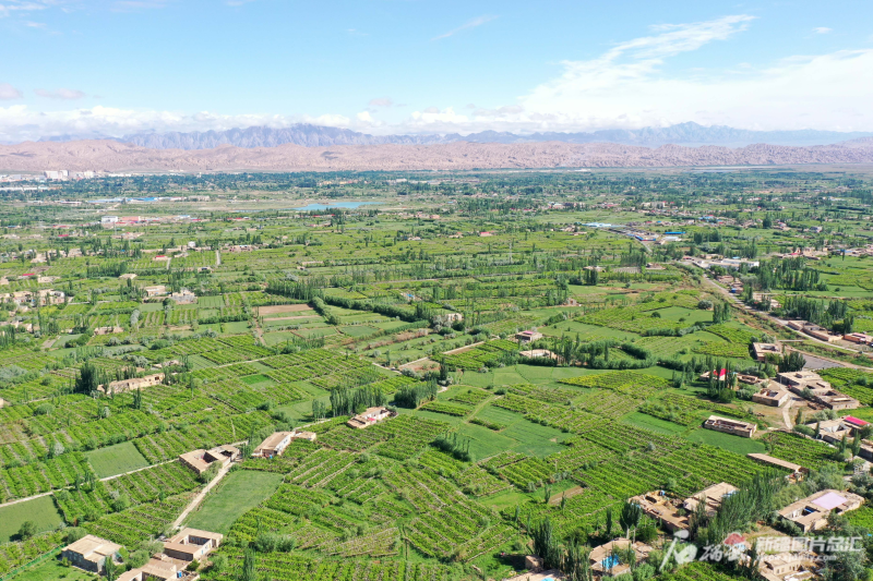 生态环境持续改善释放普惠红利新疆全力保障各族群众享有环境权利