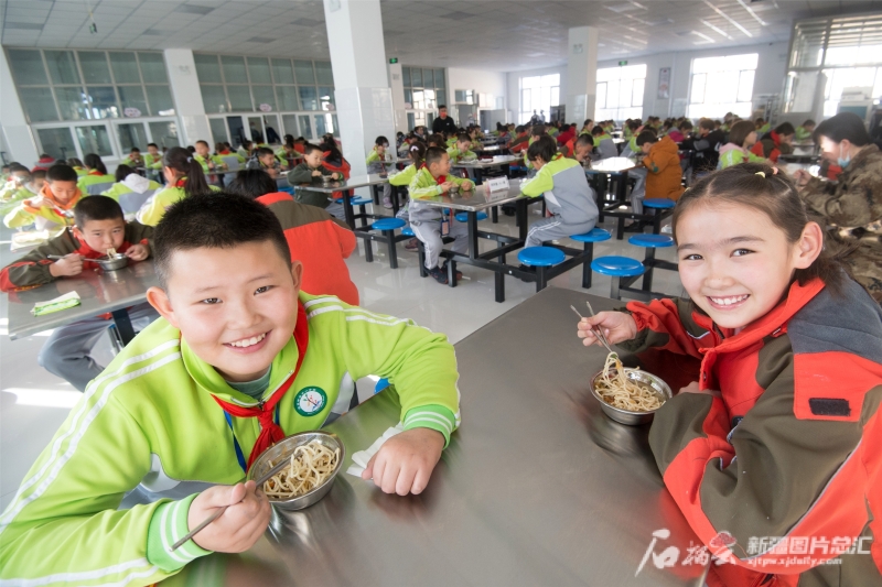 倾心共建孩子健康成长乐园——新疆儿童权益得到充分保障