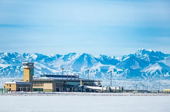 奇台江布拉克机场,即将通航!