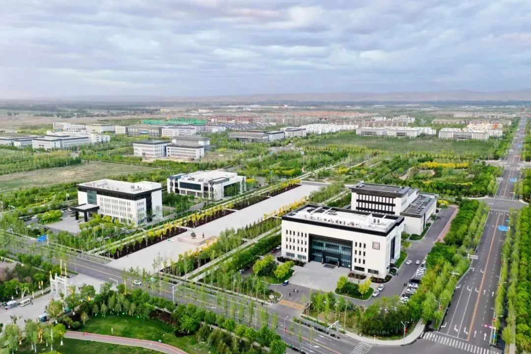 中央媒体看兵团丨四师可克达拉市:把红色文化底蕴,精神内涵镌刻在发展